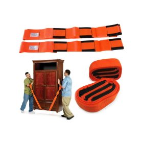   Bútor szállító heveder 2x, bútorszállítás, bútor emelés, szállító heveder, bútor mozgatás, bútor emelő heveder