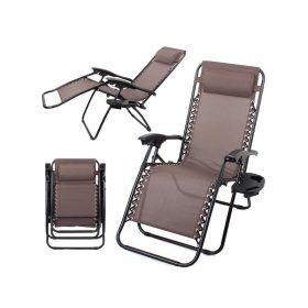   Kertibútor strand szék összecsukható gravitációs nulla.