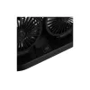 Két autós ventilátor - Xtrobb 23222 dupla autós ventilátor