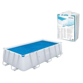   Napelemes medence fólia BESTWAY 58240 - medence takaró, napelemes fűtés, medence védelem, medence takaró fólia