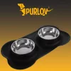 Kettős tál - 450 ml Purlov 21632