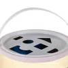 Fa építőkockák - 100 db Kruzzel 22666