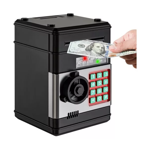 Pénzszéf - biztonságos / elektronikus ATM 23545