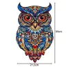 Fa puzzle – Kruzzel kirakó 24551