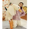 Kabalafigura - 130 cm-es liba Kruzzel 24720