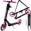 Spidoo rózsaszín roller Kruzzel 25628