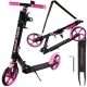 Spidoo rózsaszín roller Kruzzel 25628