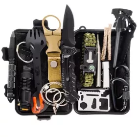Trizand SURVIVAL 32in1 túlélőkészlet 19920