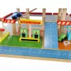Kruzzel fa parkolóház játék 22446