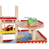 Kruzzel fa parkolóház játék 22446