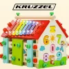 Kruzzel fa oktatóház játék 22564