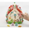 Kruzzel fa oktatóház játék 22564