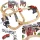 Kruzzel fa vonat 22754