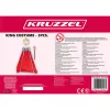Kruzzel király jelmez szett 3 részes 20560