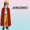 Kruzzel király jelmez szett 3 részes 20560