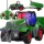 Kruzzel távirányítós traktor 24850