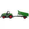 Kruzzel távirányítós traktor 24850