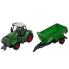 Kruzzel távirányítós traktor 24850
