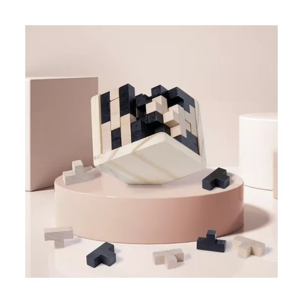 Kruzzel fa fejtörő puzzle 24742