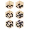 Kruzzel fa fejtörő puzzle 24742