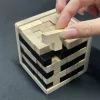 Kruzzel fa fejtörő puzzle 24742