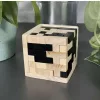 Kruzzel fa fejtörő puzzle 24742