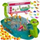 Kruzzel Dinosaur Battle arcade játék 24656