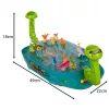 Kruzzel Dinosaur Battle arcade játék 24656