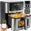 Ruhhy 25512 Air Fryer forrólevegős sütő