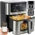 Ruhhy 25512 Air Fryer forrólevegős sütő
