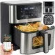 Ruhhy 25512 Air Fryer forrólevegős sütő