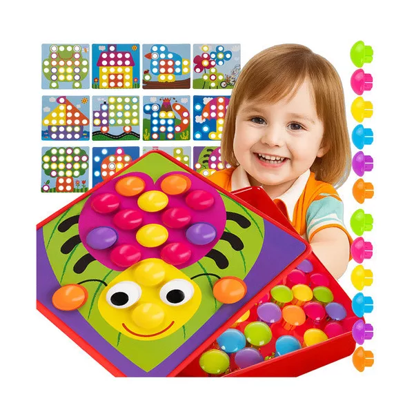 Iso Trade oktató mozaik puzzle 26107
