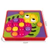 Iso Trade oktató mozaik puzzle 26107