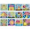 Iso Trade oktató mozaik puzzle 26107