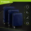 Trizand 3 az 1-ben bőröndszett, sötétkék 26664