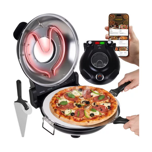 Ruhhy pizza sütő