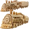 Kruzzel 3D mozdony puzzle 26515