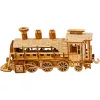 Kruzzel 3D mozdony puzzle 26515