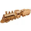 Kruzzel 3D mozdony puzzle 26515
