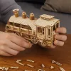 Kruzzel 3D mozdony puzzle 26515