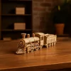 Kruzzel 3D mozdony puzzle 26515