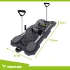 Trizand pilates board számlálóval