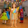Kruzzel 3 részes unikornis jelmez 130-140cm gyerekeknek