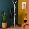 Ruhhy álló ruhaállvány 170cm fehér 26360