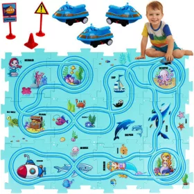 Kruzzel oktató puzzle pálya 24851