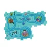 Kruzzel oktató puzzle pálya 24851