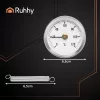 Ruhhy dial hőmérő