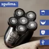 Soulima haj- és szakállnyíró borotva