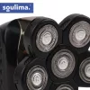 Soulima haj- és szakállnyíró borotva