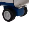 Iso Trade összecsukható rendőrségi repülő parkoló játékszett 26680